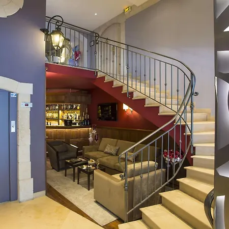 Szálloda Western Riviera 4*