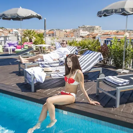 Szálloda Western Riviera 4*