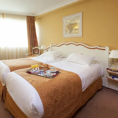 Szálloda Western Riviera 4*