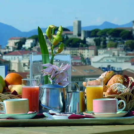 Western Riviera 4* Cannes