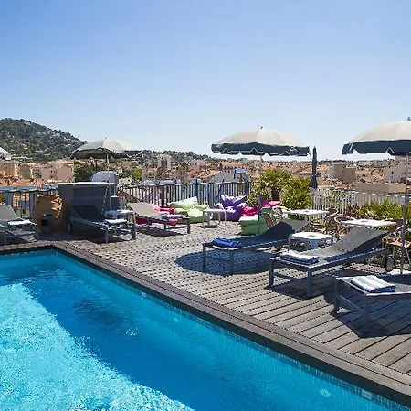 Szálloda Western Riviera Cannes